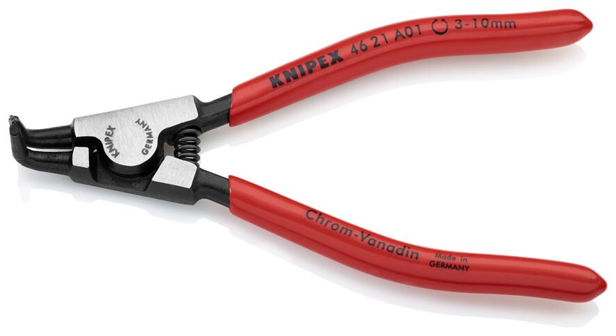 DIŞ SEGMAN PENSİ 125 mm