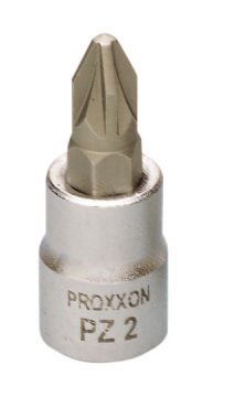 PROXXON 23735 1/4' POZİDRİV UÇLU LOKMA