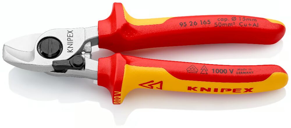 KNIPEX 95 26 165 VDE KABLO MAKASI
