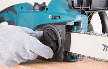 ELEKTRİKLİ AĞAÇ KESİM MAKİNASI 400 mm