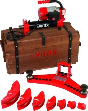 VIRAX 240842 ELEKTRİKLİ HİDROLİK BORU BÜKME