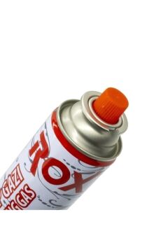 Rox Kamp Ocak Gazı Valfli Kartuş 227 gr