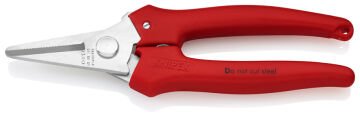 KNIPEX 95 05 140 KOMBİNE / KABLO MAKASI 140 mm