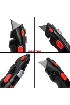 İZELTAŞ  PRO GÜV. OTO KİT. MAKET BIÇAĞI (2 BIÇAK)