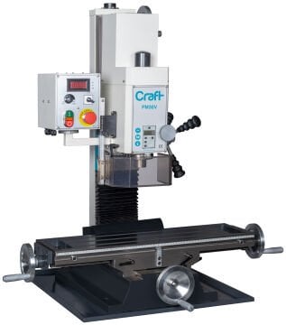 CRAFT FM30V MASAÜSTÜ FREZE
