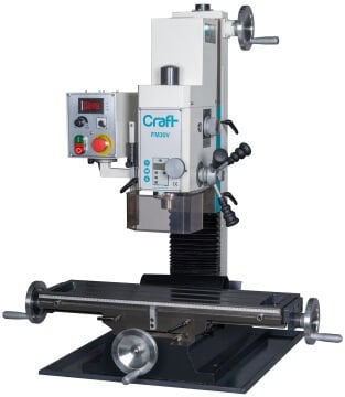 CRAFT FM30V MASAÜSTÜ FREZE