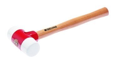 İzeltaş 5850250040 40 Plastik Çekiç