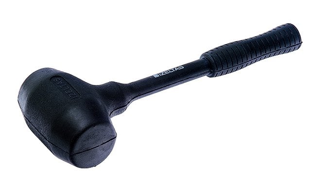 İzeltaş 5870250400 400 Gr Lastik Çekiç