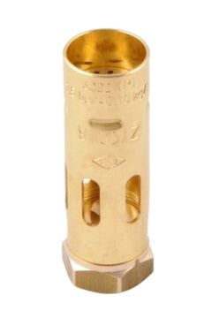 YILDIZ 3222 Nokta Alev Kaynak Basligi (Başlık çapı 22 mm)