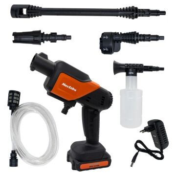 MAXEXTRA MX5050 AKÜLÜ YIKAMA