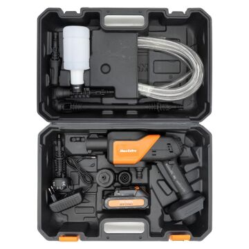 MAXEXTRA MX5050 AKÜLÜ YIKAMA