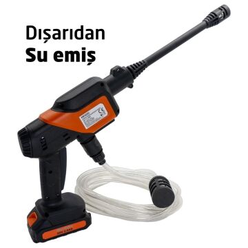 MAXEXTRA MX5050 AKÜLÜ YIKAMA