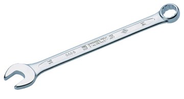 İzeltaş 0330020008 8 Mm Kombine Anahtar Uzun Boy