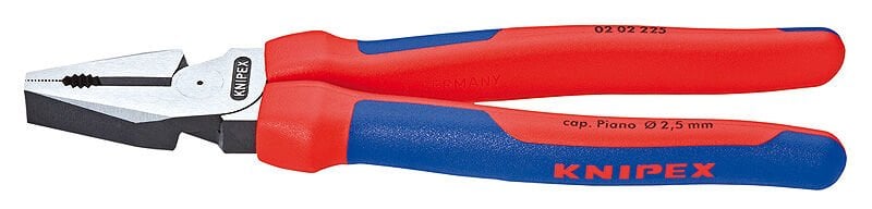 AĞIR TİP KOMBİNE PENSE 225 mm