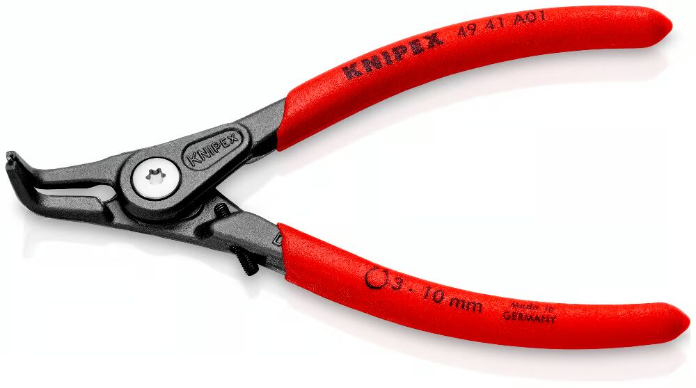 KNIPEX 49 41 A01 AYARLI EGRI DIS SEGMAN PENSI