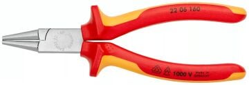 KNIPEX 22 06 160 YUVARLAK KARGABURUN