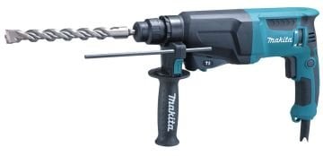 Makita HR2600 Elektropnömatik Delici Kırıcı 26 MM