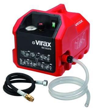 VIRAX 262070 ELEKTRİKLİ TEST POMPASI