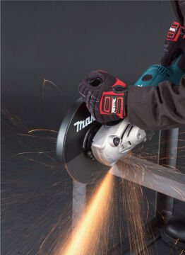 Makita GA9020 Büyük Taşlama 230 MM