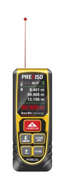 PREXISO P100LCU LAZER METRE