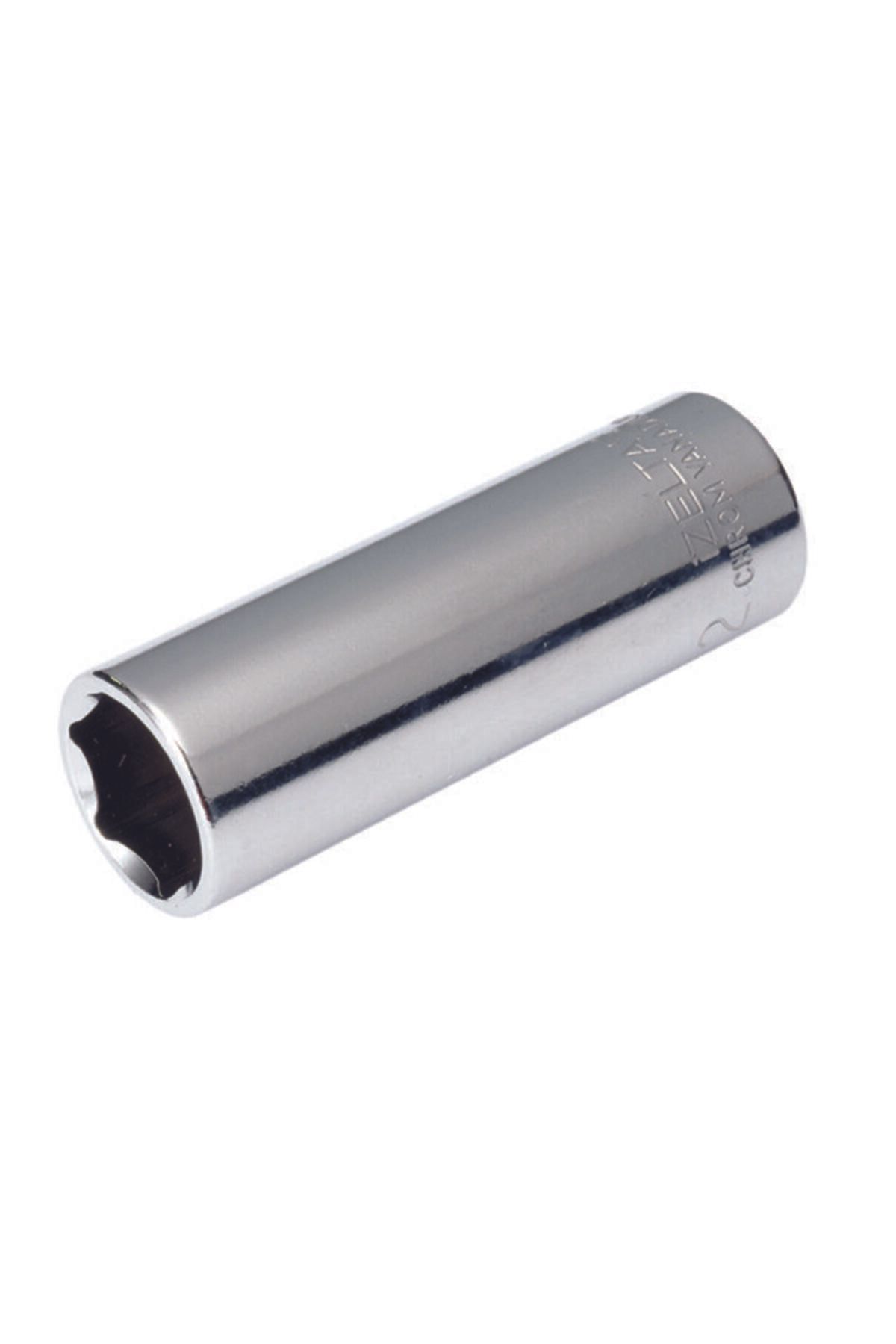 İZELTAŞ 13 MM DERİN LOKMA ANAHTAR 1/4'' ALTI KÖŞE