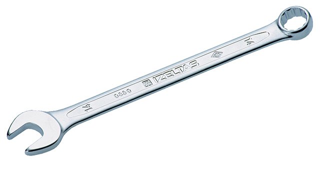 İzeltaş 0330020034 34 Mm Kombine Anahtar Uzun Boy