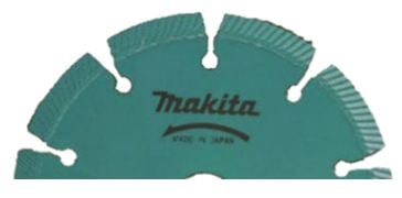 Makıta A-80438 Elmas Testere 125Mm Dalga