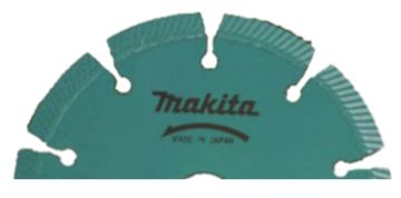 Makıta A-80438 Elmas Testere 125Mm Dalga