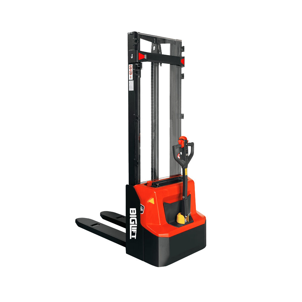 BİGLİFT RM-PSE1229N TAM AKÜLÜ İSTİF MAKİNASI