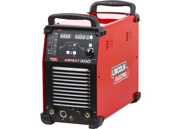 LINCOLN ELECTRIC ASPECT 300 AC/DC