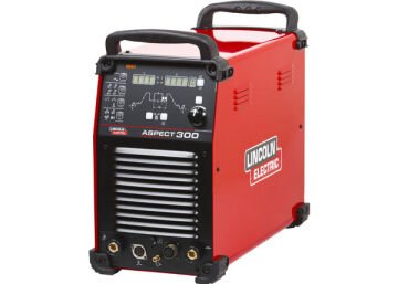 LINCOLN ELECTRIC ASPECT 300 AC/DC