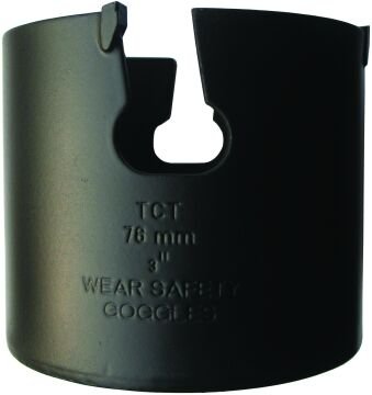 KNISAW KS53259 ELMAS KARPİD UÇLU PANÇ 27MM