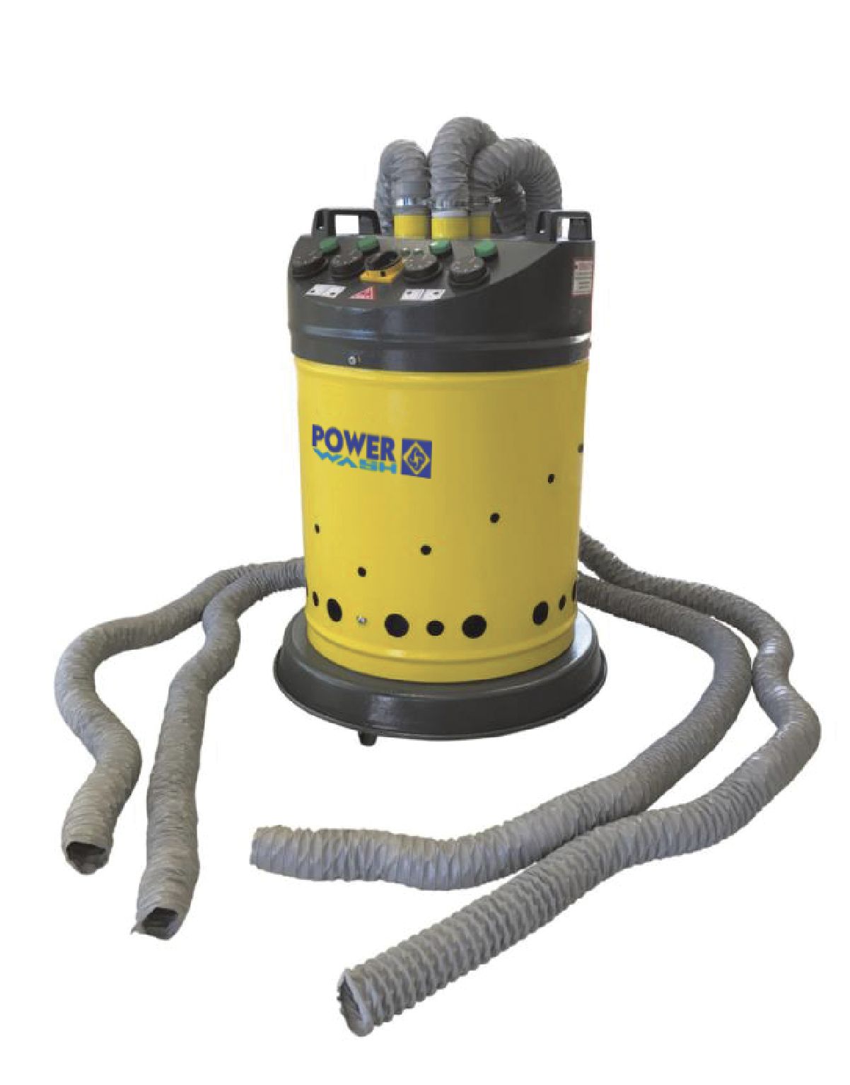 POWERWASH RM 07 SICAK HAVA JENERATÖRÜ