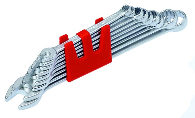 İzeltaş 0330002117 17'Li Kombine Anahtar Takimi Uzun Boy