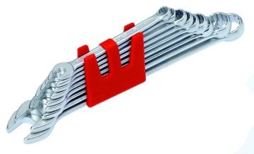 İzeltaş 0330002117 17'Li Kombine Anahtar Takimi Uzun Boy