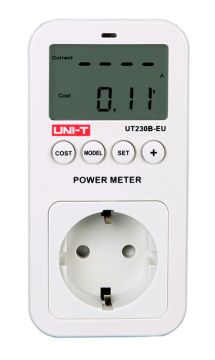 UNI-T UT230B FİŞ-PRİZ GÜÇ ANALİZÖRÜ