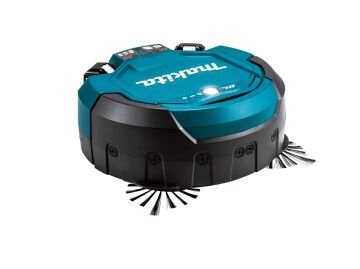 MAKITA DRC200Z AKÜLÜ ROBOT ZEMİN SÜPÜRGESİ