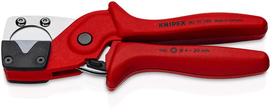 KNIPEX 90 10 185 HORTUM VE BORU KESME MAKASI 185 mm