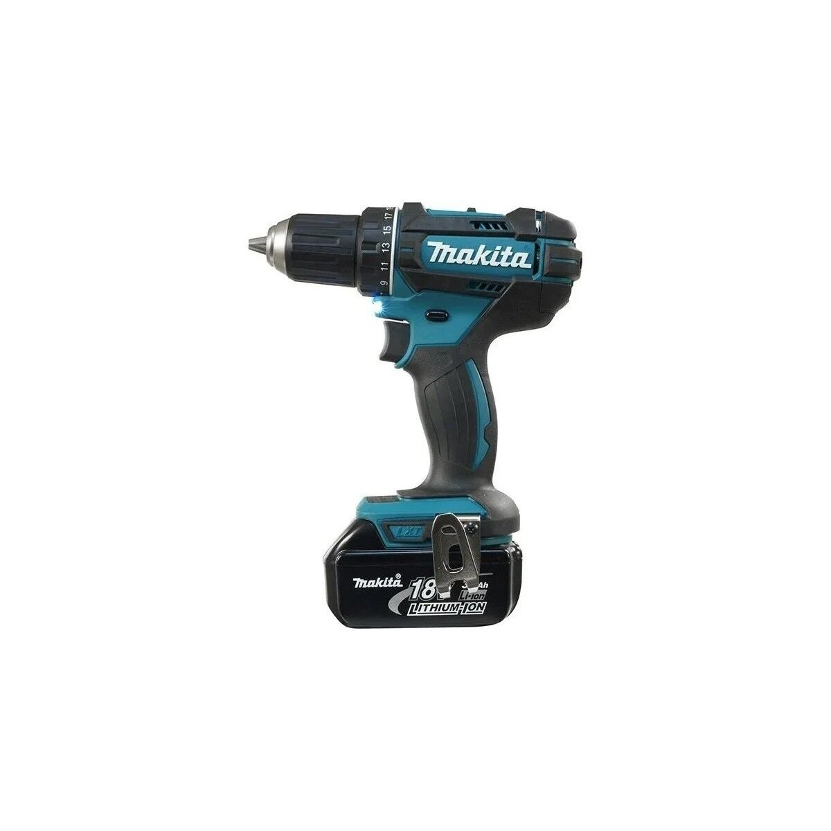 MAKİTA DDF482RFE AKÜLÜ MATKAP VİDALAMA