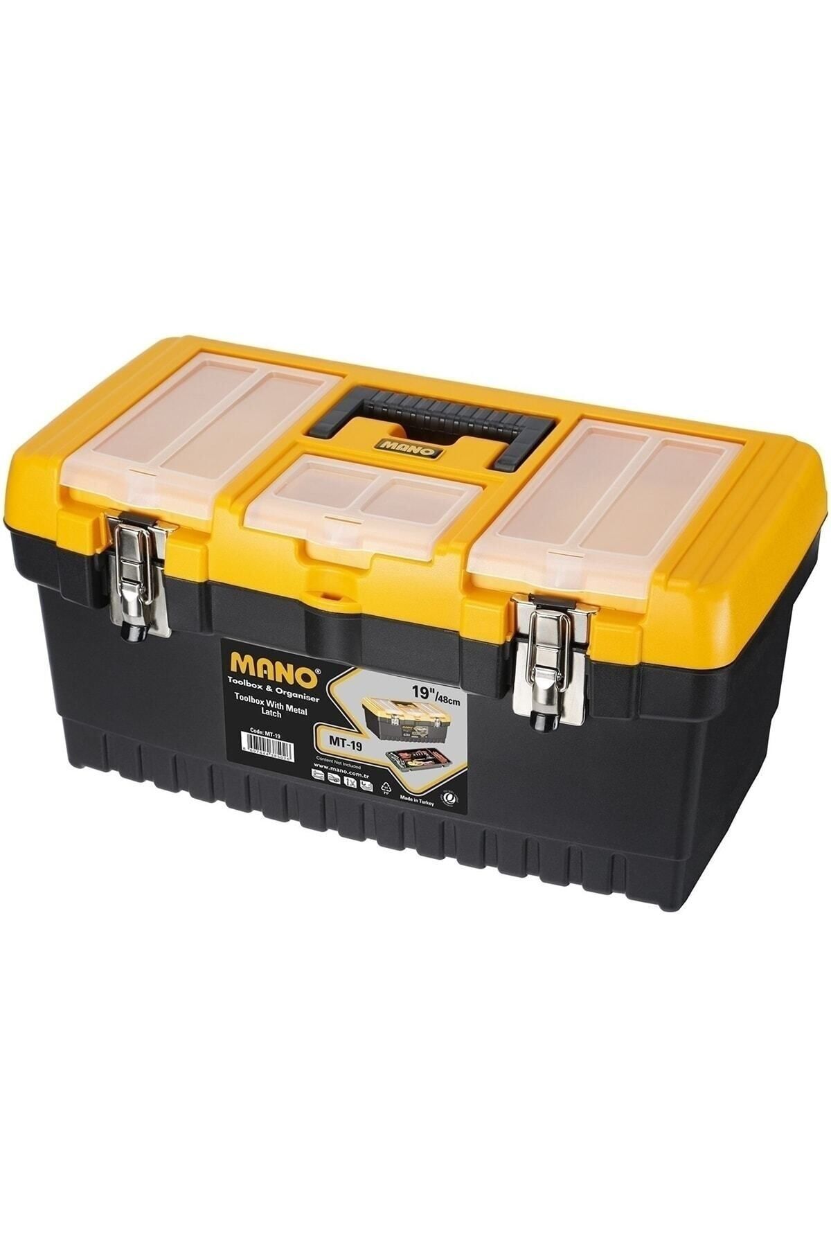 FULL 19'' METAL KİLİTLİ TAKIM ÇANTASI