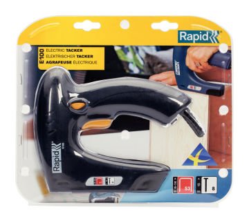 RAPID E100  ELEKTRİKLİ ÇİVİ ÇAKMA TABANCASI