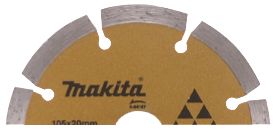 Makıta A-84137 Elmas Testere 230Mm Segmn