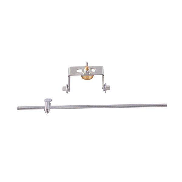 Yıldız 44907 Kesici arabası, Pergel ve Noktası (80 mm - 800 mm ölçülerinde daire kesimi)