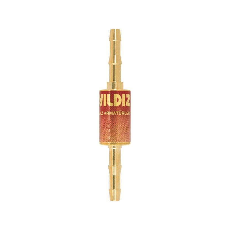 Yıldız 1018 Hortum Arası A.E.V. (Asetilen,Propan,Hidrojen,Doğalgaz) Q6,3 mm