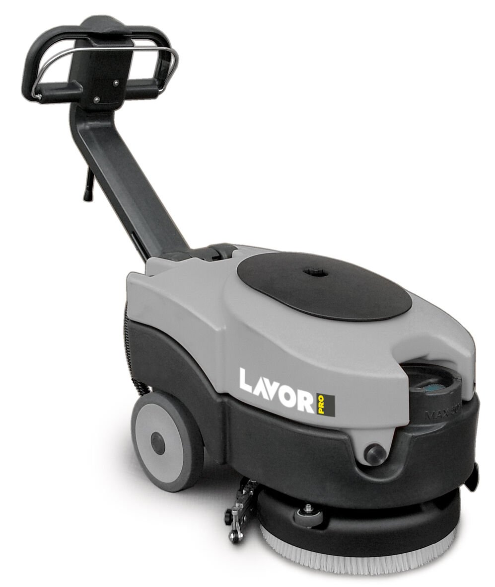 ZEMİN YIKAMA OTOMATI 400W