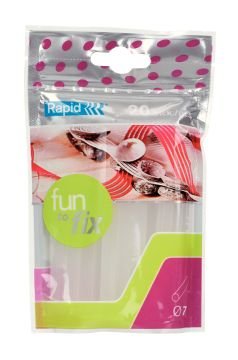 RAPID SEFFAF SİLİKON MUM ÇUBUĞU