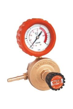 YILDIZ BASINÇ DÜŞÜRÜCÜ PROPAN MONOMETRELİ