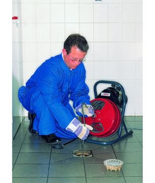 VIRAX 291200 ELEKTRİKLİ KANAL AÇMA