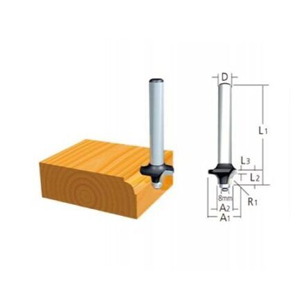 Makita D-09547 Rulmanlı Kordon Açma