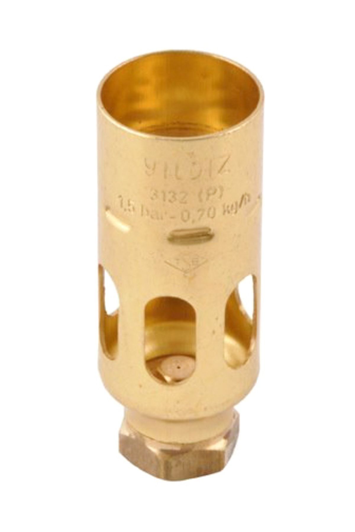 YILDIZ 3132 TAV VE KAYNAK BAŞLIĞI 32 MM